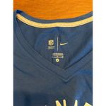 Nike NWT Indianapolis Colts women’s t-shirt, v neck fitted, Size M Photo 4