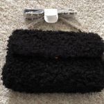 Forever 21 New  mini crossbody Sherpa bag Photo 2