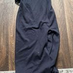 Nisse Rope Tied Dress Size 4 Photo 1