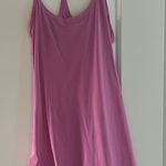 Outdoor Voices Dress Pink Photo 0