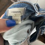 Madewell Woman’s Stovepipe Medium Wash Straight Jeans Size 26 Photo 4