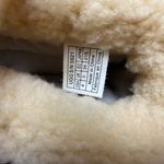 UGG s Australia Suburb Crochet 5921 chestnut Tan Mid Calf Boots Women's Photo 5