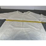 Shannon Ford New York White Lace Lined Split Back Blouse Size 1X Photo 6