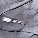 Free People NEW  Taking Sides Tiered Cotton Maxi summer Dress Black sz S Photo 6