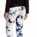 Zadig & Voltaire  Eva Tie and Dye Jeans Photo 2