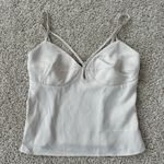 Forever 21 Satin Going Out Tank Top Photo 0