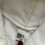 Justin Bieber Justice World Tour Graphic White Hoodie Size XL Photo 3