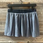 Free People Movement Good Sport Skort Nightshade Navy Size Small NWT Gray Photo 6