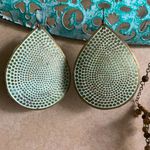 Steve Madden Statement Earings Photo 0