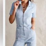 Free People NWOT We The Free Jayde Flare Jumpsuit Photo 1
