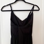 SheBird Womens Strappy Bra Maxi Dress Size 5 M/L Black Casual Capsule Effortless Size M Photo 4