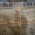 Denim Cargo Jogger Pants Gray Size L Photo 5