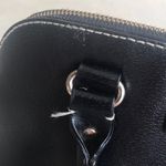 Kate Spade  Black Dome Crossbody Hand Bag Purse Photo 10