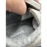 Allbirds  Woven ‎ Wool Piper Gray Womens Sneakers Lace Up Comfort Size 8 Photo 4