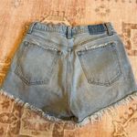 Abercrombie & Fitch  high-rise mom short curve Love Photo 4