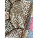 Romeo + Juliet Couture NWT  Women's Sequin Mini Dress L Gold Bronze Cocktail Glam Photo 7