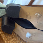 1. State  black leather grommet black bootie 6 Photo 5