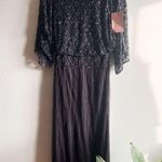 BHLDN New Bathilda Beaded Dress Size 0 Photo 3