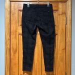 Ella Moss Anthropologie Plaid High Rise Ankle Pants Size 29 Photo 3
