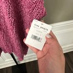 Free People  Vertigo Knit Pullover Sweater Small NWT Photo 2
