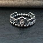 Pandora Princess Tiara Ring Photo 0