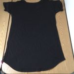 Victoria's Secret  Black/Gold “Je J’aime Victoria’s Secret” Pajama Gown Small Photo 5