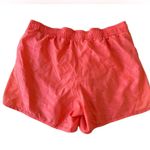 Adidas  Orange and White Creamsicle Running Shorts Photo 1