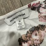 Nordstrom Floral Blouse - Pink and White Photo 10