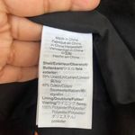 J.Crew Women's Elegant Black Scalloped Blazer Photo 3