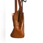 Patricia Nash  Manali Leather Satchel Bag Photo 6