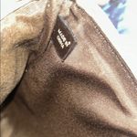 Coach Limited Edition Large Signature Monogram W Stars Zipper Closure Pouch Photo 11