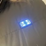 Heated Vest Black Size 2X Photo 2