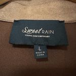 Sweet Rain *NEW* Rhinestone Fringe Jacket Photo 4