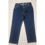 Ava & Viv  Women's high rise 90's straight hip & thighs size 18 W36''x L43'' Photo 5