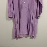 Saks 5th Avenue Saks Fifth Avenue Lavender Women's Dress Photo 3