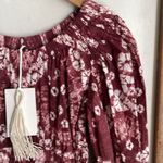 Ulla Johnson  Martine Dress Syrah Shibori Photo 5
