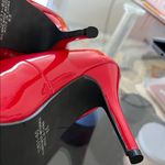 Frederick's of Hollywood Frederick’s of Hollywood Red Patent Leather Heels Photo 6