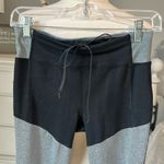 Athletic Works Leggings Athletic Black Gray Photo 1