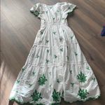 Anthropologie Somerset Eyelet Maxi Dress Photo 4