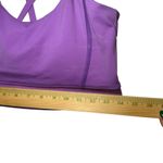 Lavender Sports Bra for Women Purple Size XS Photo 5