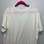 Dip Women's Everyday Wear Relaxed Casual White T Photo 6