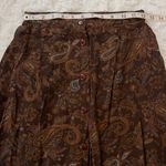 Van Heusen Gorgeous vintage paisley midi/ maxi skirt  Photo 2