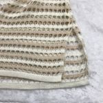 Listicle  Neutral Cardigan Duster Women's M/L Open Knit Mohair‎ Polyester Boho Photo 9