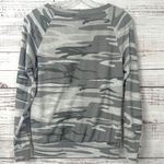 Alternative Women’s Slouchy Grey Camo Pullover Top, EUC, Size Small, MSRP $69 Photo 11