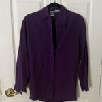 Purple Button Photo 0