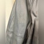 Preston & York  Classic Black Leather Jacket Photo 3