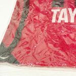 Taylor Swift  RED Album Drawstring Bag Official Merchandise NEW Photo 1