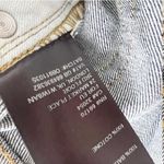 Urban Outfitters BDG Low Rise Boyfriend Jean Shorts Button Fly Size 30 NEW Blue Photo 7