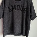 Zadig & Voltaire  - Portland Sweatshirt - Black Small Photo 5