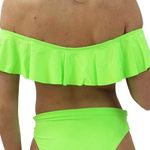 Tinibikini Green Swimwear Bikini 2pc Set Photo 1